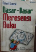 Dasar-dasar Meresensi Buku