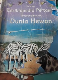 Ensiklopedia Pertama Terhubung Internet Dunia Hewan