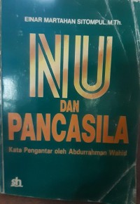 NU dan Pancasila