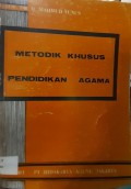 Metode Khusus Pendidikan Agama
