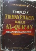Kumpulan Firman Pilihan dalam Al-Qur`an