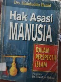 Hak Asasi Manusia dalam Perspektif Islam