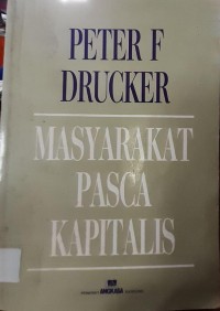 Masyarakat Pasca Kapitalis