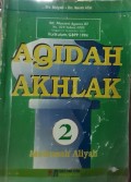 Aqidah Akhlak 2 Madrasah Aliyah