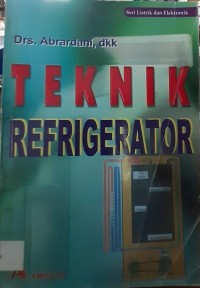 Teknik Refrigerator
