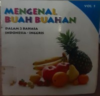 Mengenal Buah Buahan