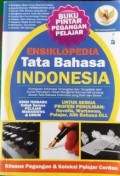 Ensiklopedia Tata Bahasa Indonesia