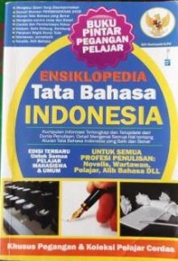 Ensiklopedia Tata Bahasa Indonesia