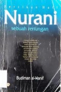 Percikan Hati Nurani Sebuah Renungan