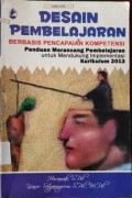 Desain Pembelajaran Berbasis Pencapaian Kompetensi