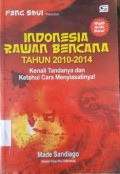 Indonesia Rawan Bencana Tahun 2010-2014