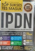 Top Sukses Tes Masuk IPDN