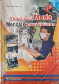 Generasi Muda Menolak Kemiskinan