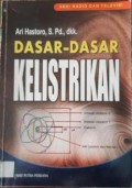 Dasar-Dasar Kelistrikan