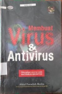 Membuat Virus & Anti Virus