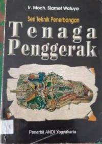 Seri Teknik Penerbangan Tenaga Penggerak