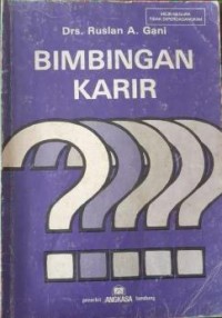 Bimbingan Karir