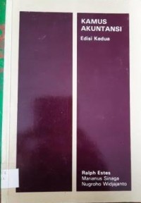 Kamus Akuntansi