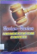 Varian-Varian Fundamentalisme Islam di Indonesia