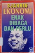 Ekonomi Enak Dibaca dan Perlu