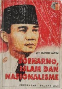 Soekarno, Islam dan Nasionalisme
