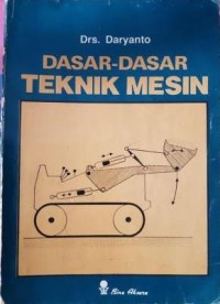 Dasar-Dasar Teknik Mesin