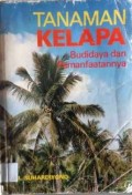 Tanaman Kelapa Budidaya dan Pemanfaatannya