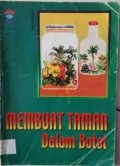 Membuat Tanaman dalam Botol
