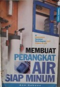 Membuat Perangkat Air Siap Minum