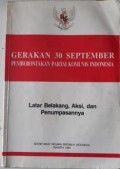 Gerakan 30 September Pemberontakan PKI