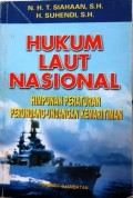 Hukum Laut Nasional