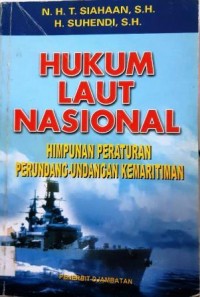 Hukum Laut Nasional