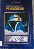 Dimensi Administrasi Pendidikan