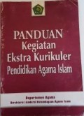 Panduan Kegiatan Ekstra Kurikuler Pendidikan Agama Islam