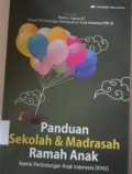 Panduan Sekolah & Madrasah Ramah Anak