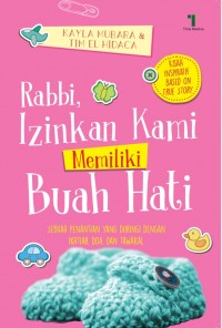 Rabbi, Izinkan Kami Memiliki Buah Hati