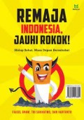 Remaja Indonesia, Jauhi Rokok