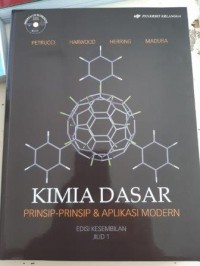 Image of KIMIA DASAR ORINSIP PRINSIP & APLIKASI MODERN