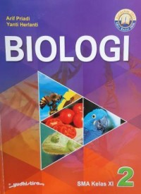 BIOLOGI SMA KLS XI 2